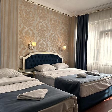 The Istanbul Alyon Hotel Taksim Esterno foto