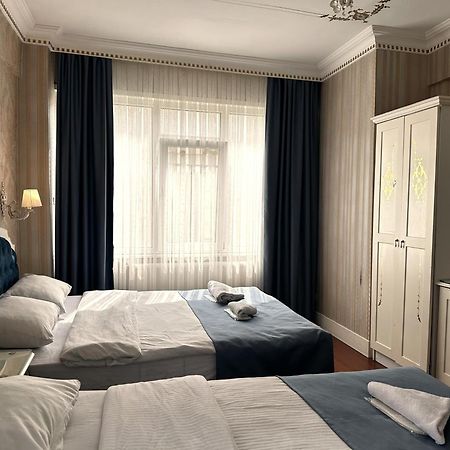 The Istanbul Alyon Hotel Taksim Esterno foto
